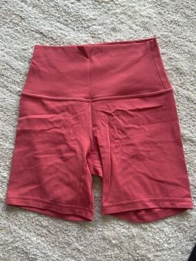 lululemon Align™ High-Rise Short 6"